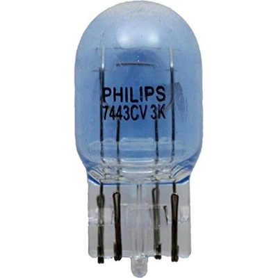 Front Turn Signal by PHILIPS - 7443CVB2 pa68