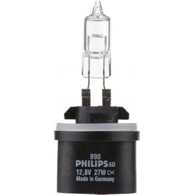 Front Turn Signal by PHILIPS - 890B1 pa15