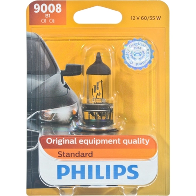 Front Turn Signal by PHILIPS - 9008B1 pa2