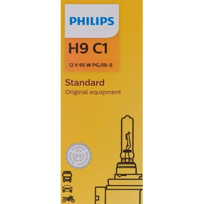 Front Turn Signal by PHILIPS - H9C1 pa1
