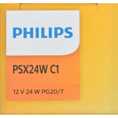 Front Turn Signal by PHILIPS - PSX24WC1 pa2