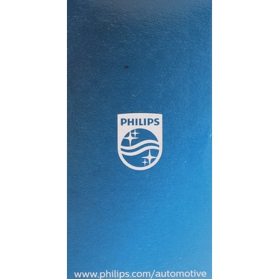 Front Turn Signal by PHILIPS - H7MDC1 pa1