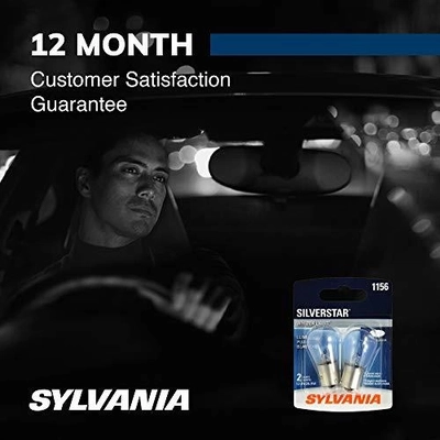 Front Turn Signal by SYLVANIA - 1156ST.BP2 pa36