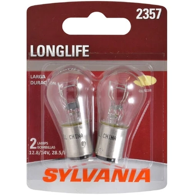 SYLVANIA - 2357.TP - Front Turn Signal (Pack of 10) pa1