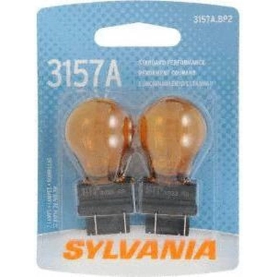 Front Turn Signal by SYLVANIA - 3157A.BP2 pa11