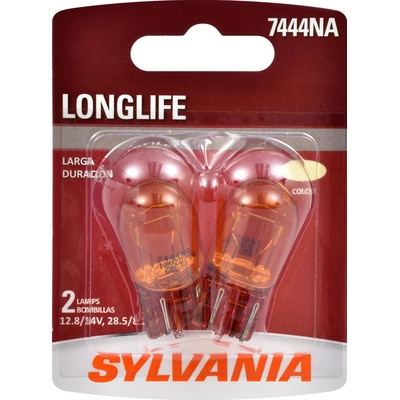 Front Turn Signal by SYLVANIA - 7444NALL.BP2 pa1