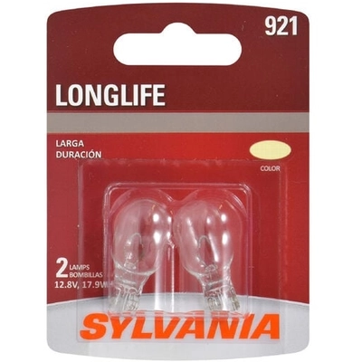 Front Turn Signal (Pack of 10) by SYLVANIA - 921.TP pa1