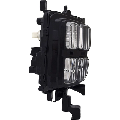 Front Turn Signal by TYC - 19-6295-00 pa3