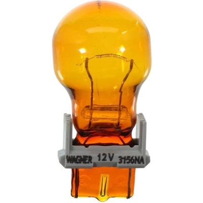 Front Turn Signal (Pack of 10) by WAGNER - 3156NA pa9