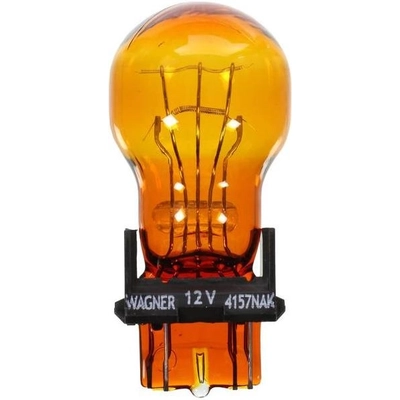 Front Turn Signal (Pack of 10) by WAGNER - 4157NALL pa11
