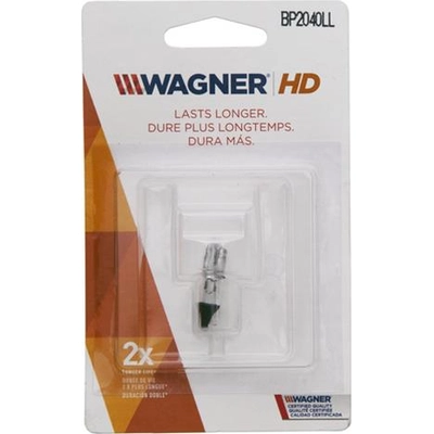 Front Turn Signal by WAGNER - BP7440LL pa6