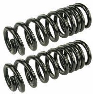 Springs à taux variable avant by MEVOTECH - SMS876V pa3