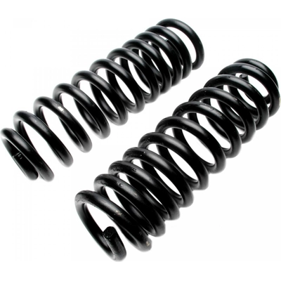 Front Variable Rate Springs by MOOG - CC860 pa6