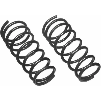 Front Variable Rate Springs by MOOG - CC1710 pa2