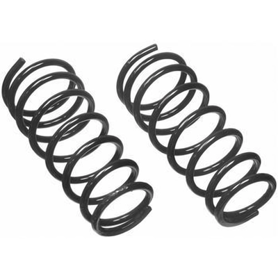 Front Variable Rate Springs by MOOG - CC1710 pa4