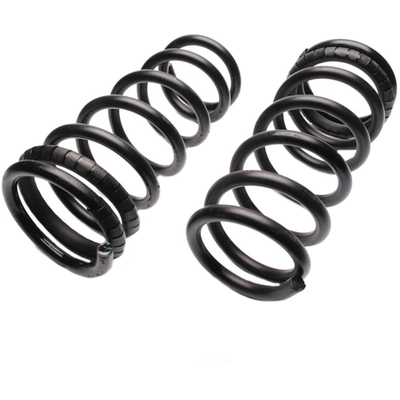 Front Variable Rate Springs by MOOG - CC1710 pa7