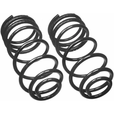 Front Variable Rate Springs by MOOG - CC628 pa1