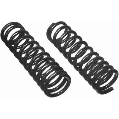 Front Variable Rate Springs by MOOG - CC640 pa3