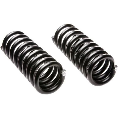 Front Variable Rate Springs by MOOG - CC640 pa5