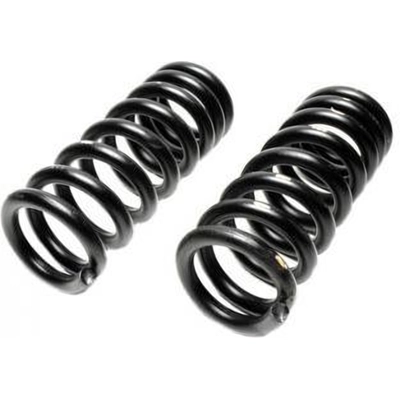 Springs à taux variable avant de MOOG - CC650 pa6