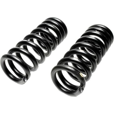 Springs à taux variable avant de MOOG - CC650 pa7