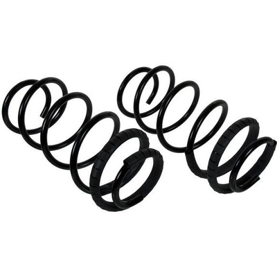 Front Variable Rate Springs by MOOG - CC670 pa4