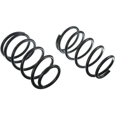 Front Variable Rate Springs by MOOG - CC672 pa3