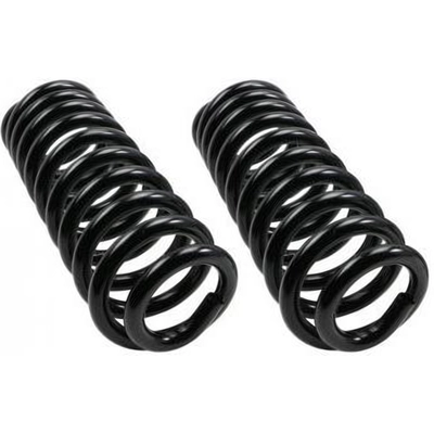 Front Variable Rate Springs by MOOG - CC820 pa7