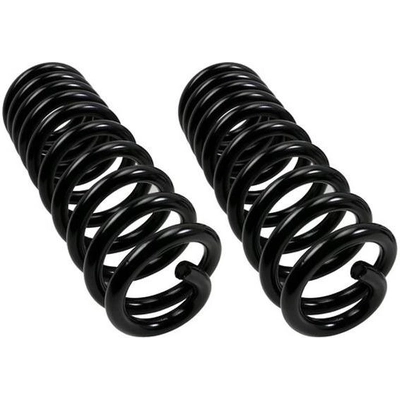 Front Variable Rate Springs by MOOG - CC822 pa7