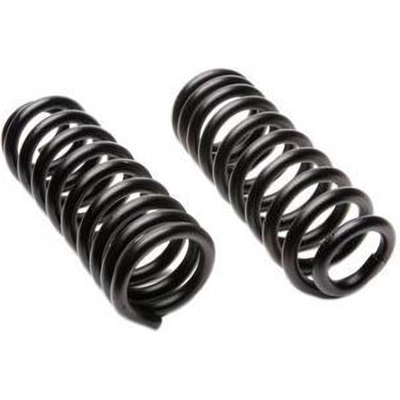 Front Variable Rate Springs by MOOG - CC842 pa2