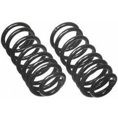 Front Variable Rate Springs by MOOG - CC870 pa1