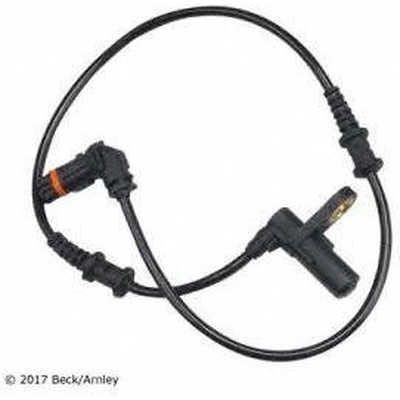 Front Wheel ABS Sensor by BECK/ARNLEY - 084-4084 pa8