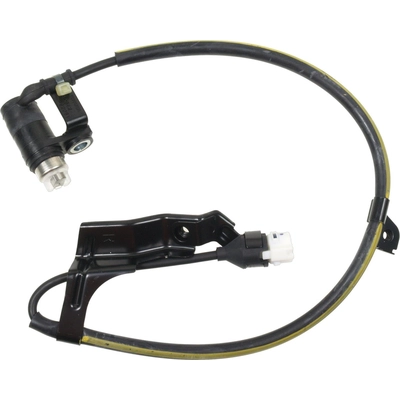 Front Wheel ABS Sensor by BLUE STREAK (HYGRADE MOTOR) - ALS1061 pa1