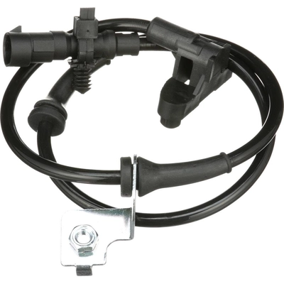 Front Wheel ABS Sensor by BLUE STREAK (HYGRADE MOTOR) - ALS1120 pa4