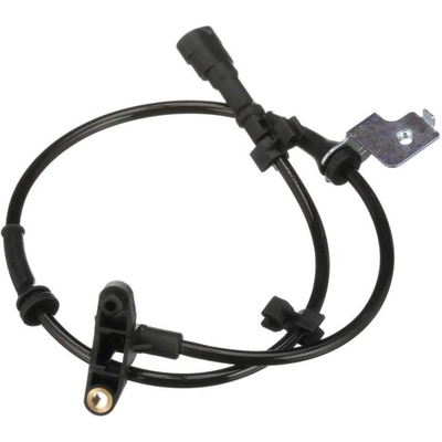 Front Wheel ABS Sensor by BLUE STREAK (HYGRADE MOTOR) - ALS1134 pa4