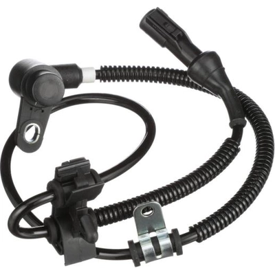 Front Wheel ABS Sensor by BLUE STREAK (HYGRADE MOTOR) - ALS116 pa10