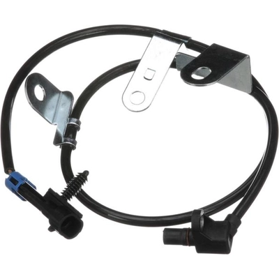 Front Wheel ABS Sensor by BLUE STREAK (HYGRADE MOTOR) - ALS1184 pa8