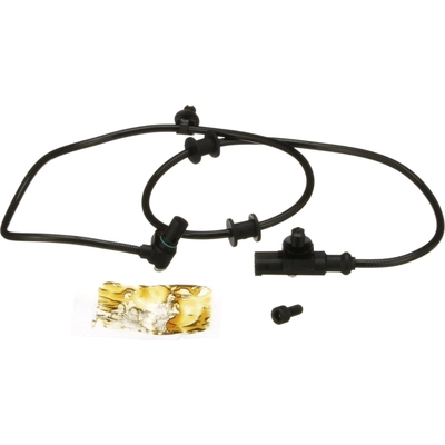 BLUE STREAK (HYGRADE MOTOR) - ALS1396 - Front Driver Side ABS Speed Sensor pa6