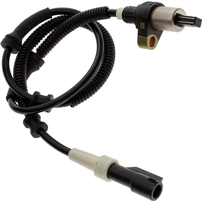 Front Wheel ABS Sensor by BLUE STREAK (HYGRADE MOTOR) - ALS160 pa6