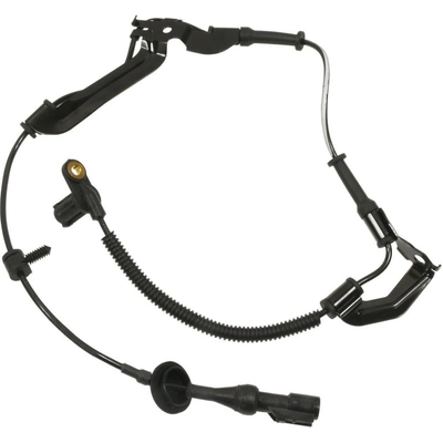 Front Wheel ABS Sensor by BLUE STREAK (HYGRADE MOTOR) - ALS1981 pa4