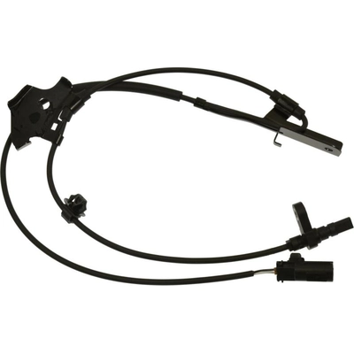 Front Wheel ABS Sensor by BLUE STREAK (HYGRADE MOTOR) - ALS2109 pa4