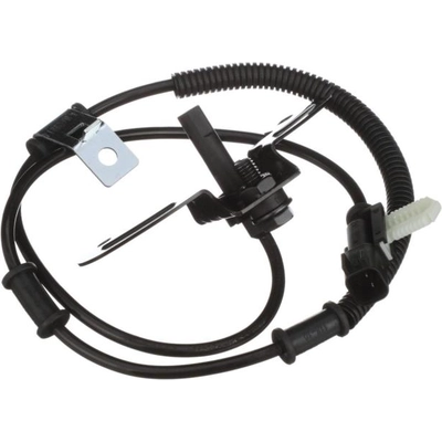 Front Wheel ABS Sensor by BLUE STREAK (HYGRADE MOTOR) - ALS2212 pa9