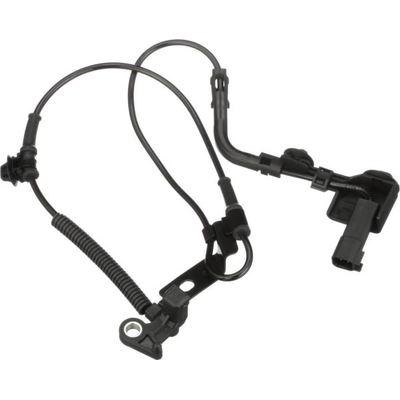 Front Wheel ABS Sensor by BLUE STREAK (HYGRADE MOTOR) - ALS2218 pa9