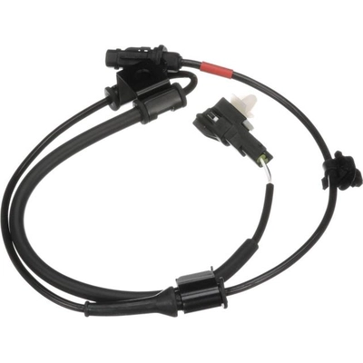 Front Wheel ABS Sensor by BLUE STREAK (HYGRADE MOTOR) - ALS2286 pa4