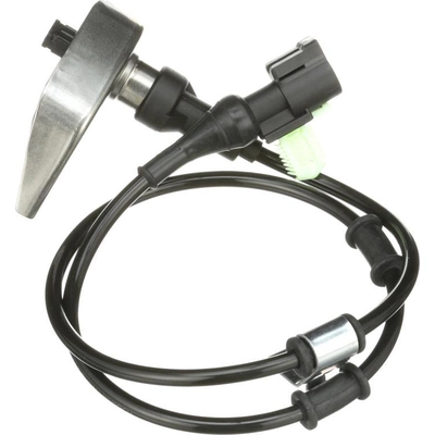 Front Wheel ABS Sensor by BLUE STREAK (HYGRADE MOTOR) - ALS238 pa7