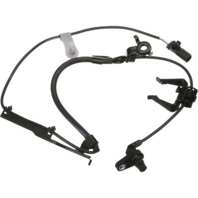 Front Wheel ABS Sensor by BLUE STREAK (HYGRADE MOTOR) - ALS2540 pa4