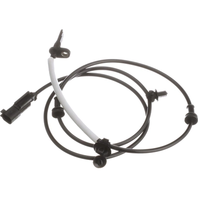 Front Wheel ABS Sensor by BLUE STREAK (HYGRADE MOTOR) - ALS2591 pa4