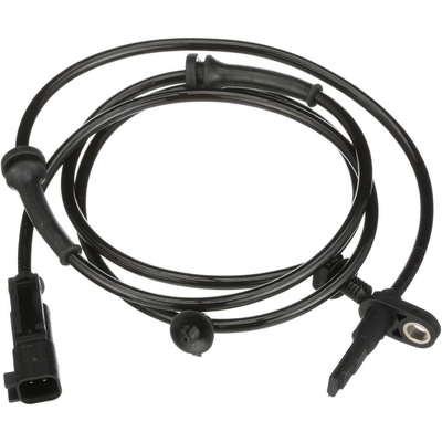 Front Wheel ABS Sensor by BLUE STREAK (HYGRADE MOTOR) - ALS2677 pa9