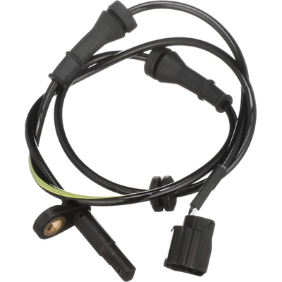 Front Wheel ABS Sensor by BLUE STREAK (HYGRADE MOTOR) - ALS2790 pa19