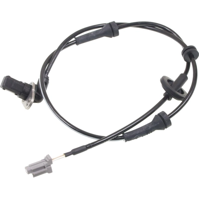 Front Wheel ABS Sensor by BLUE STREAK (HYGRADE MOTOR) - ALS284 pa4